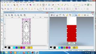 HOW TO GIVE 3D TOOL PATH IN ARTCAM IN VERY SIMPLE STEP