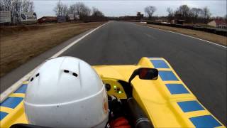 First On Board Video Of Evsr