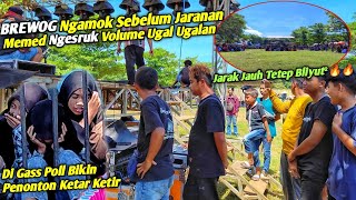 Brewog Di Gass Poll Sebelum Jaranan Penonton Auto Tutup Telingangeri Jarak Juah Dekat Bliyut Poll