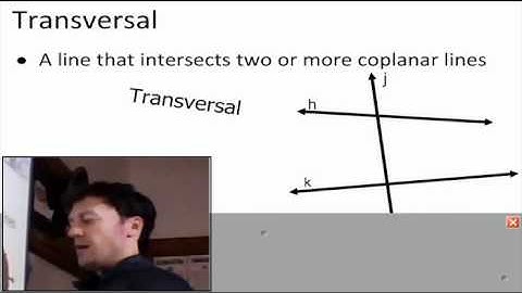 3-1 parallel lines and planes