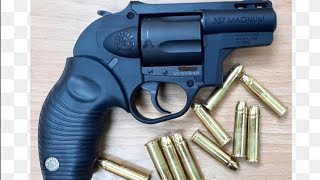 The Ugly Truth about Taurus 605 Polymer 30 Special 357
