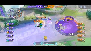 Azumarill rank gameplay #18