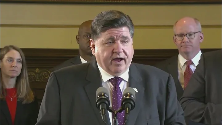 'Incredibly detrimental': Trump's tariffs under fire as Illinois leaders push back