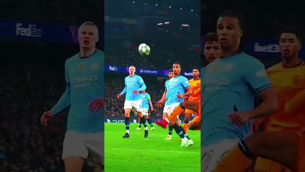 Bro is laughing in his own goal 😅 