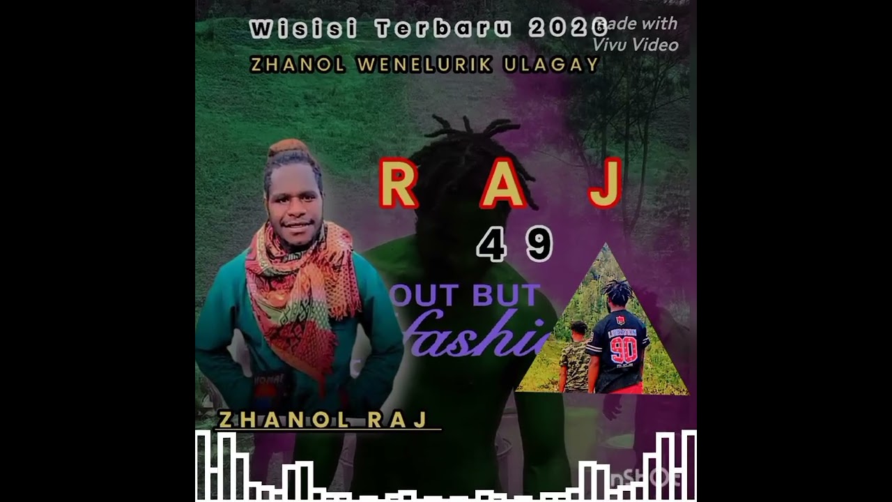 Wisisi Terbaru nalok kalok ULAGAY ZHANOL RAJ 49 🌴🔰🌹