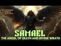 Samael — The Angel of Death and Divine Wrath | The Shadow Hand of God