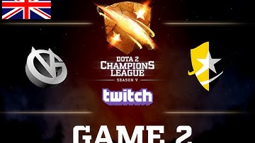 D2CL S5: HGT - VG [ENG] Game 2