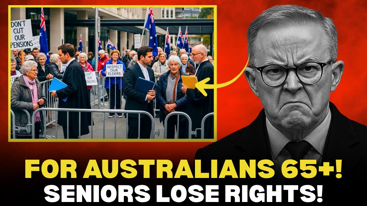 10 австралийских законов, которые изменят жизнь после 65 лет к 2026 году