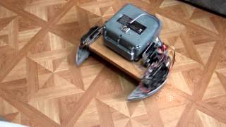 Arduino powered Roomba with IR