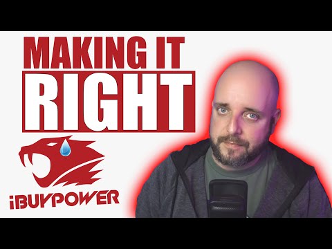Fixing iBUYPOWER&rsquo;s mistakes with a MONTAGE