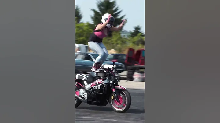 Best Stunt Riding Crashes Ever - DayDayNews