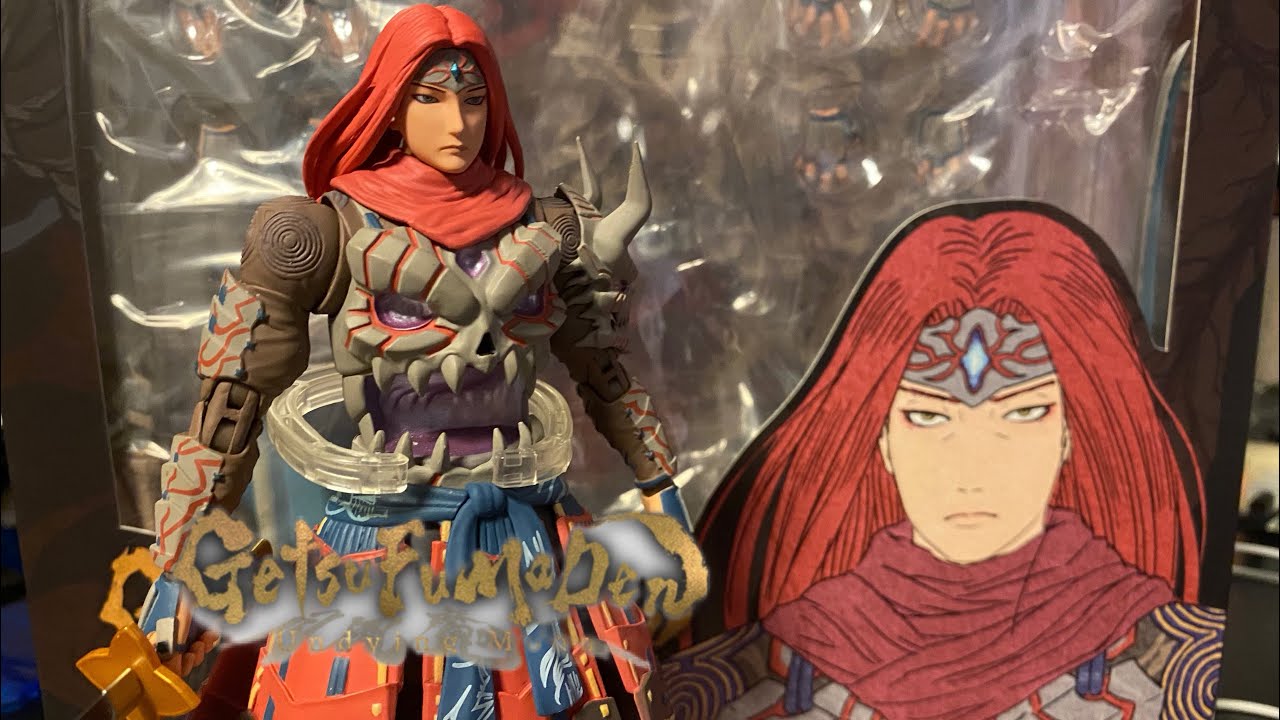 Amazon.co.jp: ストームコレクティブルズ 月風魔 : Toys & Games