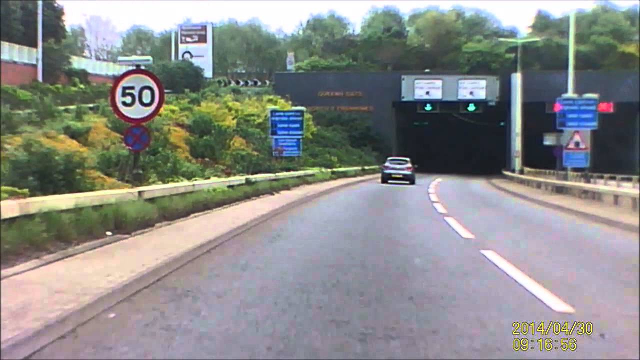 Fatal Accident in the Cardiff tunnel YouTube