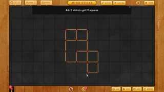 MindSticks — puzzle game & educational tool (full review) screenshot 1