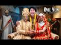Granny , Grandpa aur Evil Nun Ki Shaadi 😂 Hilarious Horror Comedy Short Film | Gone Wrong!