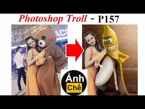 Video Ảnh Chế ???? Photoshop Troll (P 157), James Fridman - youtube