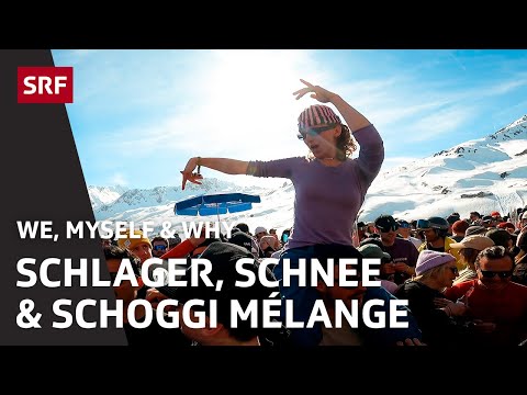 Ein Tag Après-Ski mit Skilehrerin Sophie | Usgang | We, Myself \u0026 Why | SRF