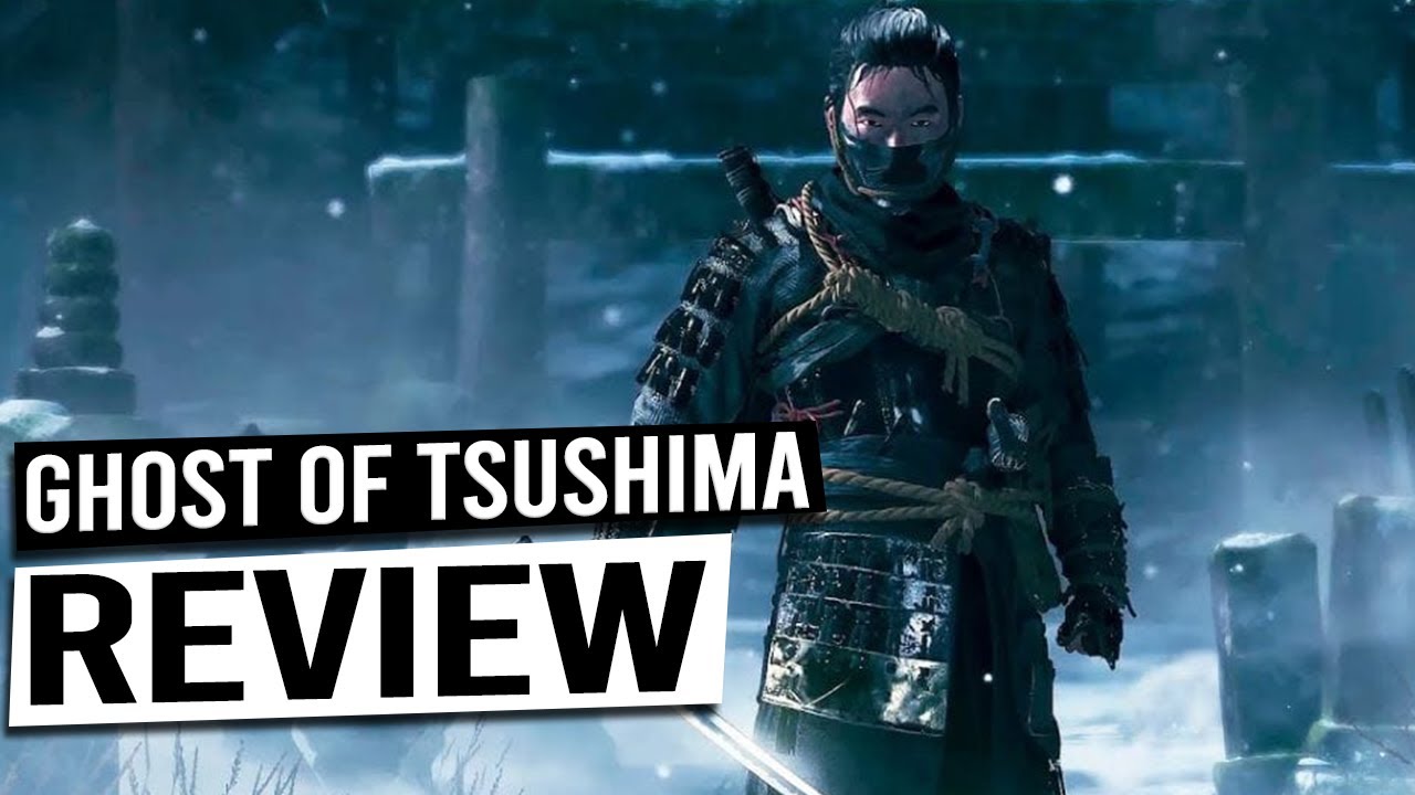 Sucker Punch Upping the Ante - GHOST OF TSUSHIMA Review