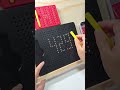 Satisfying ASMR with magnetic writing pad #asmr #live #satisfying 