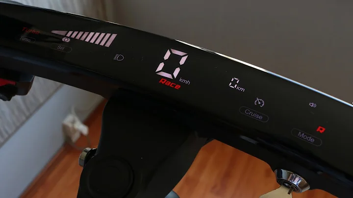 KuKirin G2 Ultra - Hidden Functions, Display & Settings