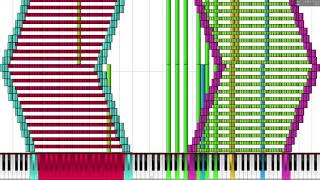 BLACK MIDI] Emex - The Nuker 3 Final 3 535 million notes