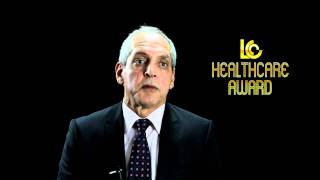Healthcare Award 2011 - Dr Sherif Abdou LVMMXI.mp4