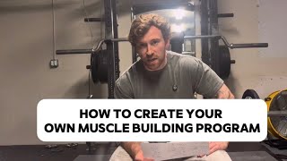 Celebrity How to Build Your Own Muscle Building Program Wealth