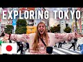 EXPLORING TOKYO JAPAN (Skytree and Shibuya Crossing) | 東京探訪記
