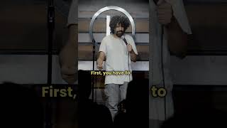 Olympics | #standupcomedy #indianstandupcomedy #olympics #shorts
