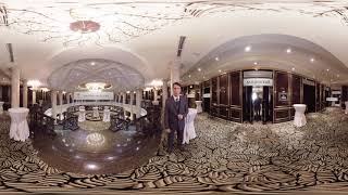 Famous ST REGIS Moscow VR presentation Profile