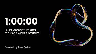 Minute Focus Timer – Distraction Free Productivity | Time Online