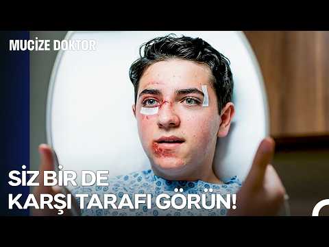 Vaka Dosyası #51: Kavgada Yüzünü Tanıyamayacak Hâle Geldi - Mucize Doktor