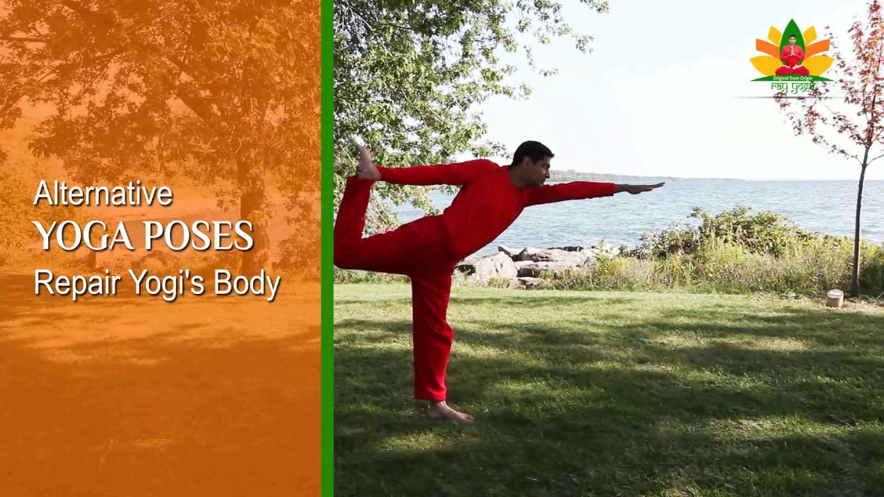 to Ray Yoga Studio Mississauga YouTube