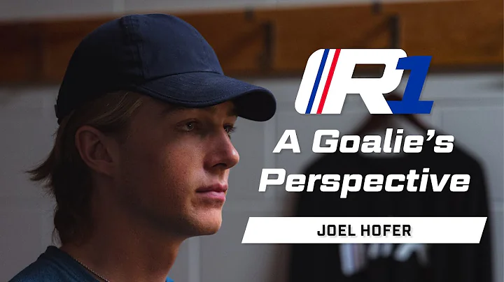 R1 A Goalie's Perspective | Joel Hofer of the Utic...