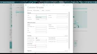 Celebrity Comparing Classes and Templates between Dynamics GP and Dynamics Business Central Wealth