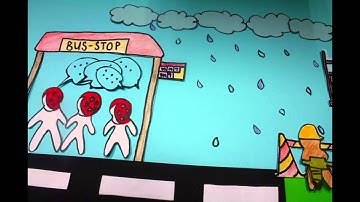 Silent Voices - A Different Perspective on Foreign Workers in Singapore.