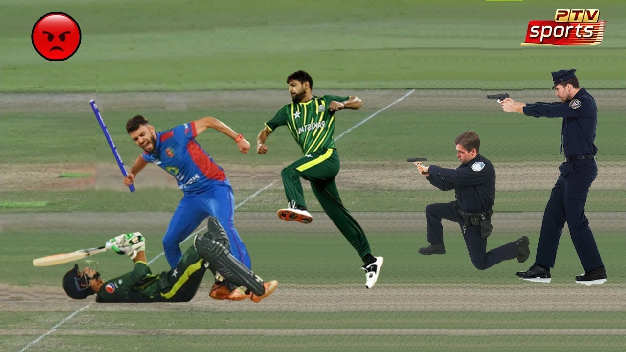 Top 10 Best Rare Moments In Cricket History Ever | Cricket Plus - YouTube