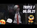 ВЛОГ. Не ну это краш или мой поход на Triple F market 06.06.21