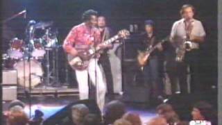 Let it Rock Chuck Berry Live at Roxy chords