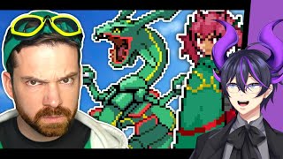 Pokemon Insurgence but I m Team Sky Kip Reacts to MandJTV Plays