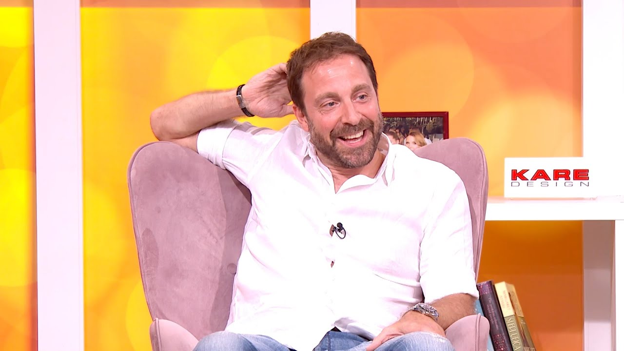 KEC NA 11 | Gordan Kičić | Planovi za jesen | Sarajevo film festival | Porodica | Uloge