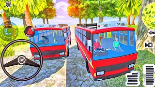 Extreme Offroad Bus Simulator screenshot 5