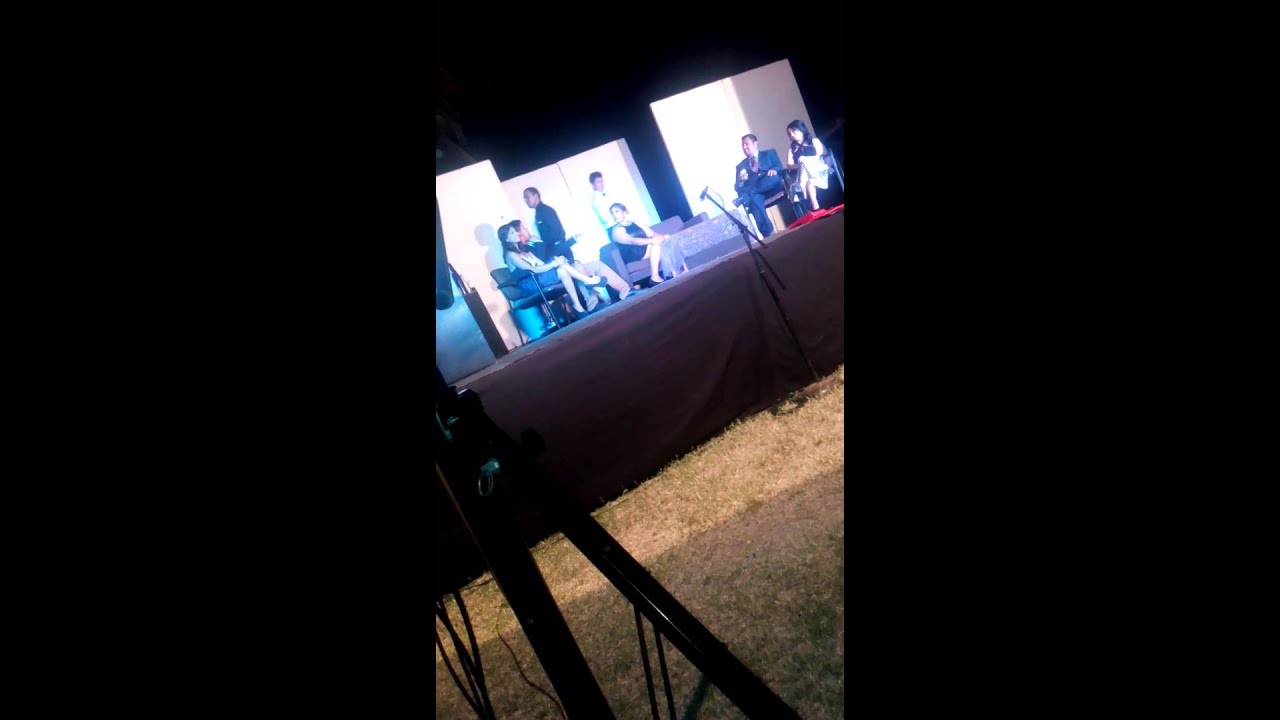 Huele a Gas (2) - Obra de teatro - YouTube