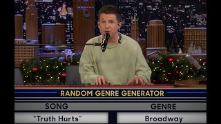 Charlie Puth's take on 