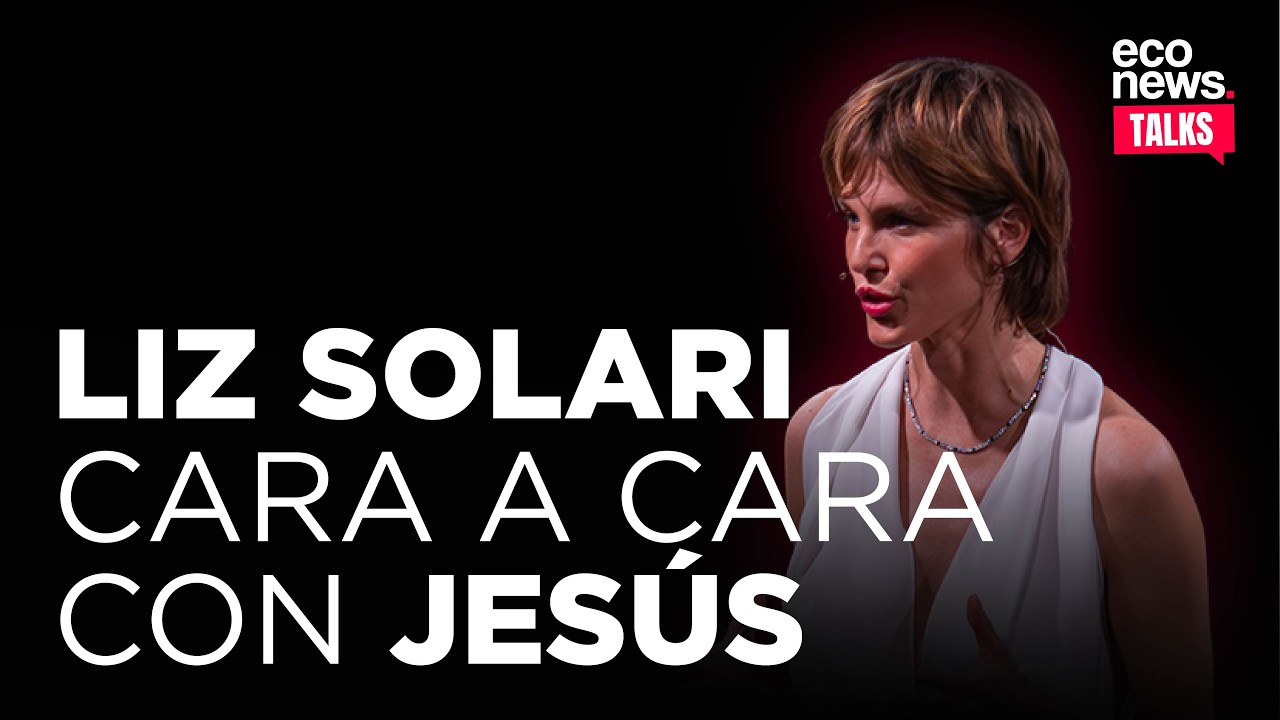 “Jesucristo me llamó”: Liz Solari y el encuentro que cambió su vida | EcoNews Talks