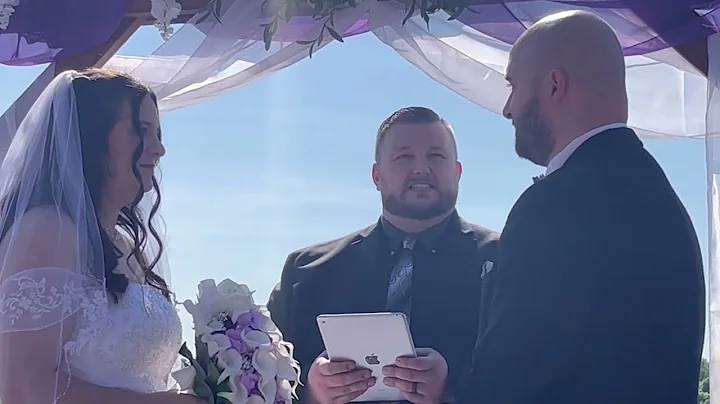 The Wedding of Lacey & Timothy Rowe