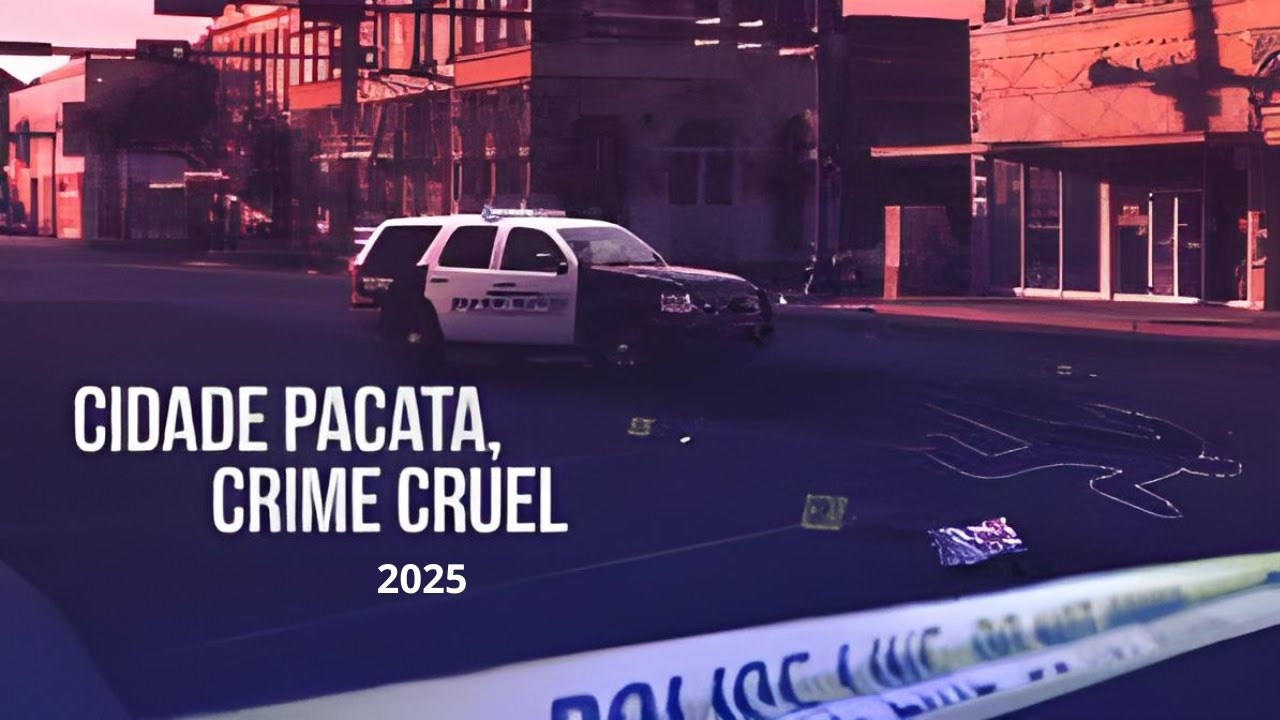 Investigação Discovery - Cidade Pacata Crime Cruel ID 17-10-2025