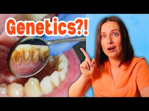 Is Gum Disease Inherited?! Genetics VS Environment