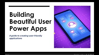 1 Getting Started with PowerApps: How to Create Your First Solution