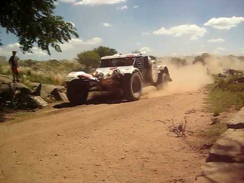 Dakar 2009 Video De Diego Cafure 